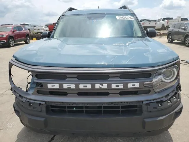 3FMCR9B63PRD40676 2023 2023 Ford Bronco- Big Bend 5