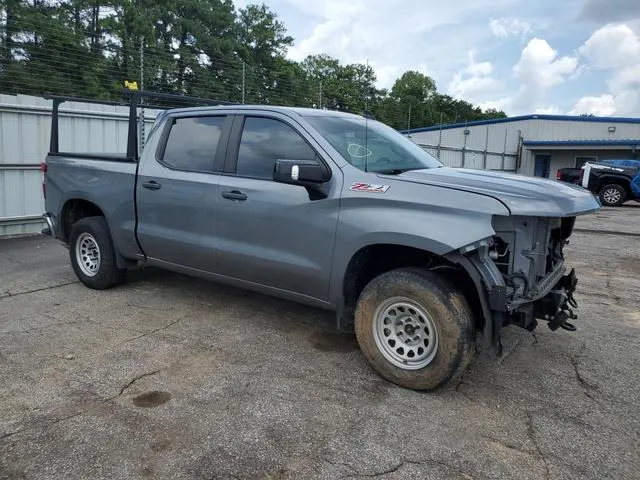 3GCPYAEH8MG214747 2021 2021 Chevrolet Silverado- K1500 4