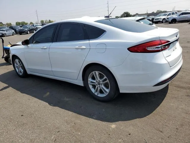 3FA6P0H79JR170467 2018 2018 Ford Fusion- SE 2