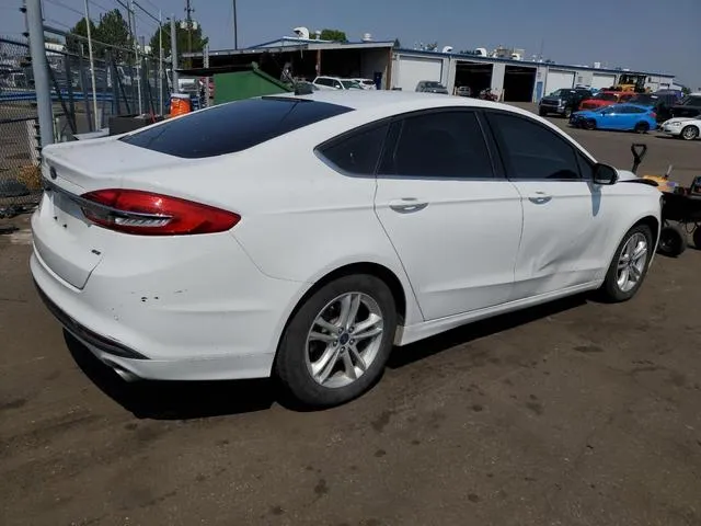 3FA6P0H79JR170467 2018 2018 Ford Fusion- SE 3