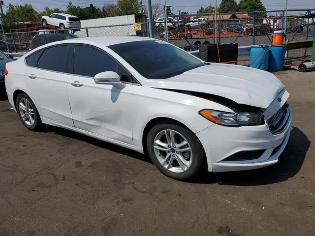 3FA6P0H79JR170467 2018 2018 Ford Fusion- SE 4