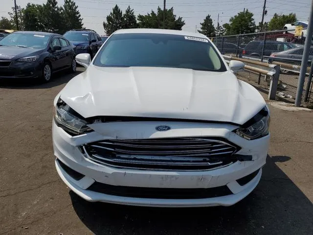 3FA6P0H79JR170467 2018 2018 Ford Fusion- SE 5