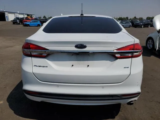 3FA6P0H79JR170467 2018 2018 Ford Fusion- SE 6