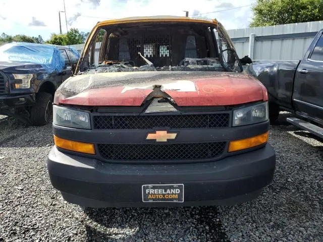 1GCWGBFPXP1101718 2023 2023 Chevrolet Express 5