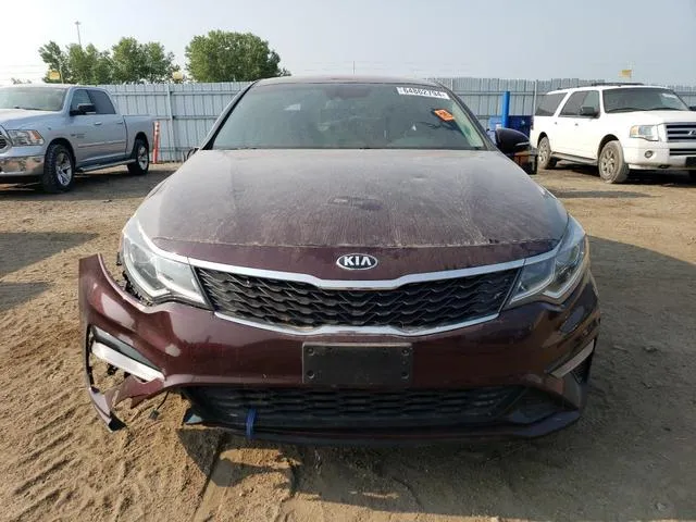 5XXGT4L32LG394462 2020 2020 KIA Optima- LX 5