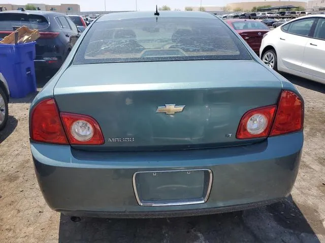 1G1ZH57B79F179967 2009 2009 Chevrolet Malibu- 1LT 6