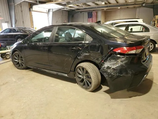 5YFP4MCEXPP166513 2023 2023 Toyota Corolla- SE 2