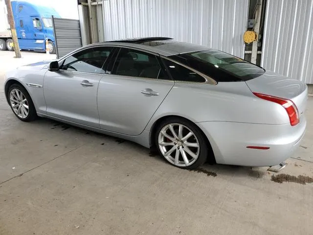 SAJWA1CB0BLV13133 2011 2011 Jaguar XJ 2