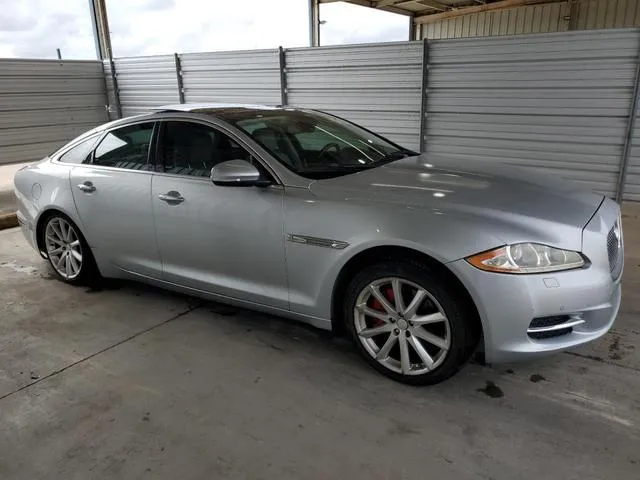 SAJWA1CB0BLV13133 2011 2011 Jaguar XJ 4