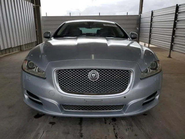 SAJWA1CB0BLV13133 2011 2011 Jaguar XJ 5