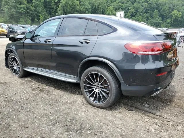 W1N0J8EB9NG037691 2022 2022 Mercedes-Benz GLC-Class- 300 4Matic 2