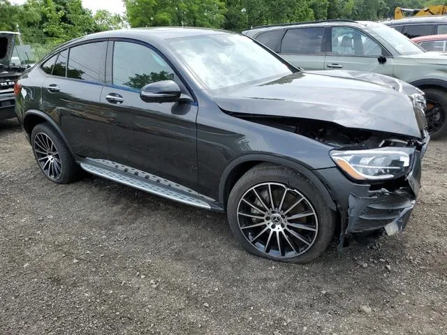 W1N0J8EB9NG037691 2022 2022 Mercedes-Benz GLC-Class- 300 4Matic 4