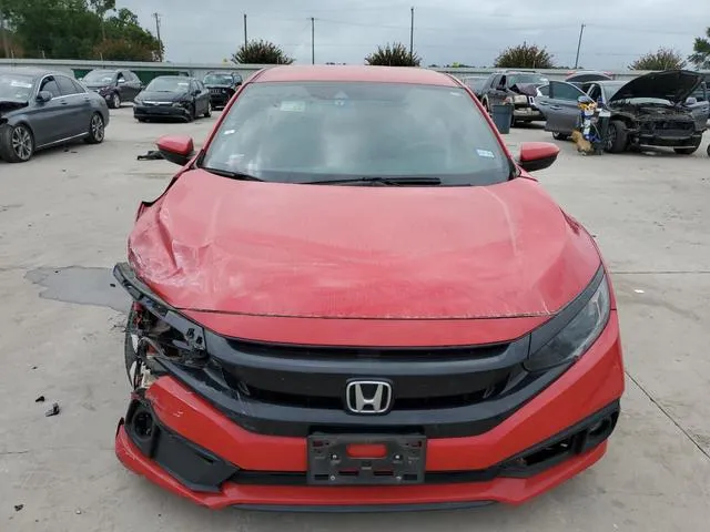 2HGFC2F8XLH536921 2020 2020 Honda Civic- Sport 5