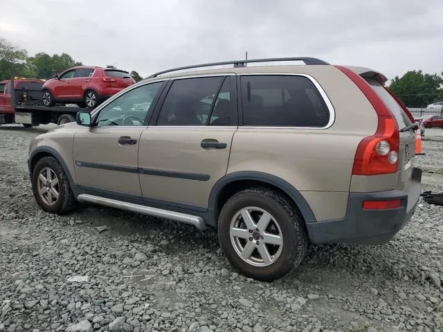 YV1CZ59H041098756 2004 2004 Volvo XC90 2