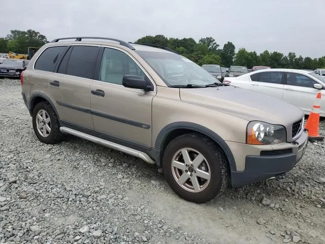 YV1CZ59H041098756 2004 2004 Volvo XC90 4