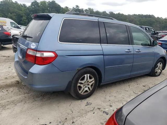 5FNRL38796B119113 2006 2006 Honda Odyssey- Exl 3