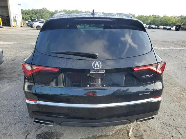 5J8YE1H87NL035405 2022 2022 Acura MDX- Advance 6