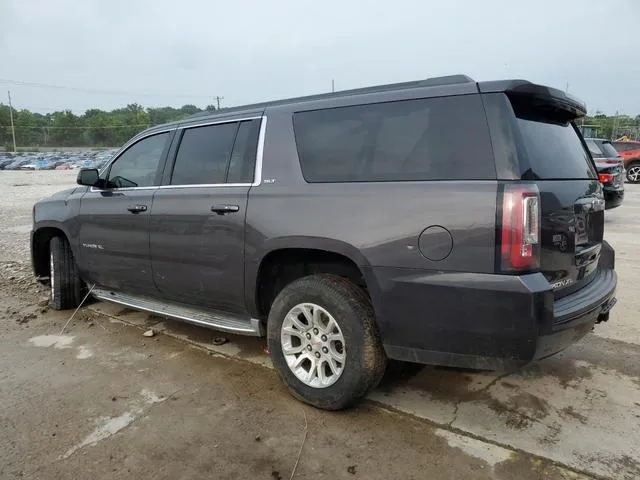 1GKS2HKC3FR229838 2015 2015 GMC Yukon- K1500 Slt 2