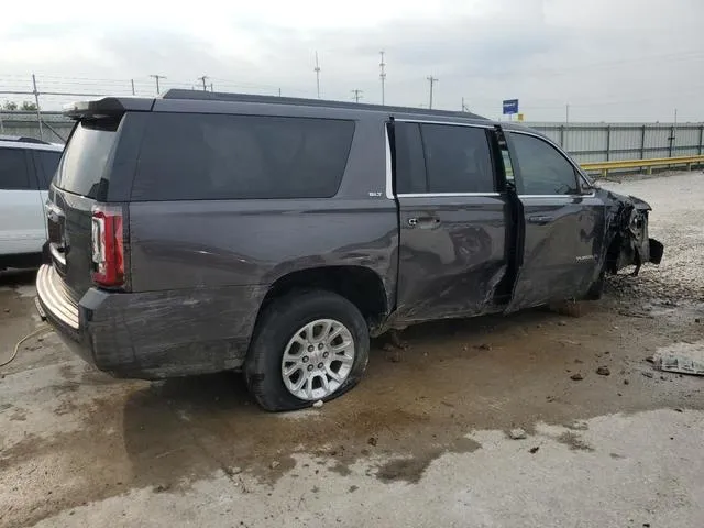 1GKS2HKC3FR229838 2015 2015 GMC Yukon- K1500 Slt 3