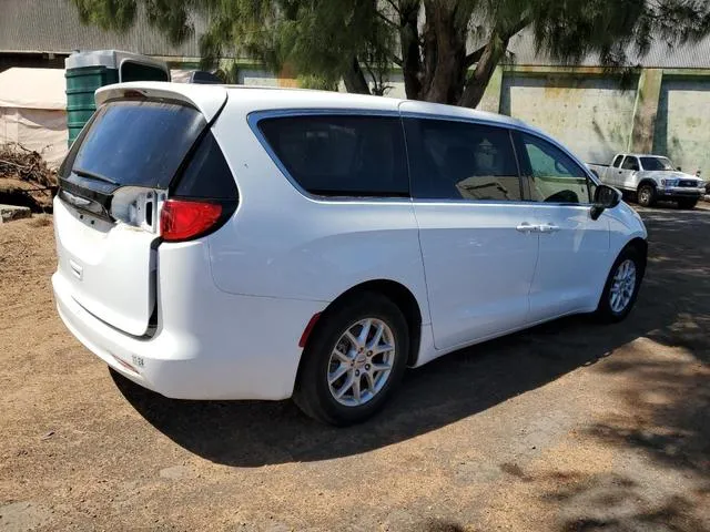 2C4RC1CGXNR166133 2022 2022 Chrysler Voyager- LX 3