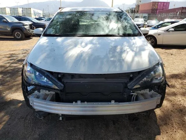 2C4RC1CGXNR166133 2022 2022 Chrysler Voyager- LX 5