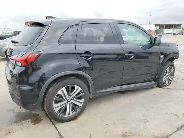 JA4APUAU5MU001047 2021 2021 Mitsubishi Outlander- ES 3