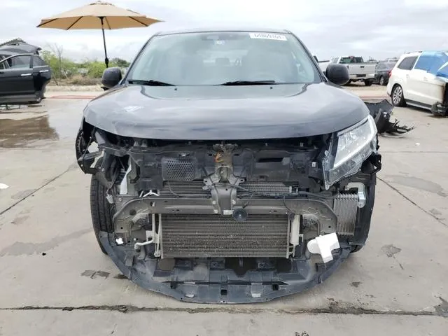 JA4APUAU5MU001047 2021 2021 Mitsubishi Outlander- ES 5