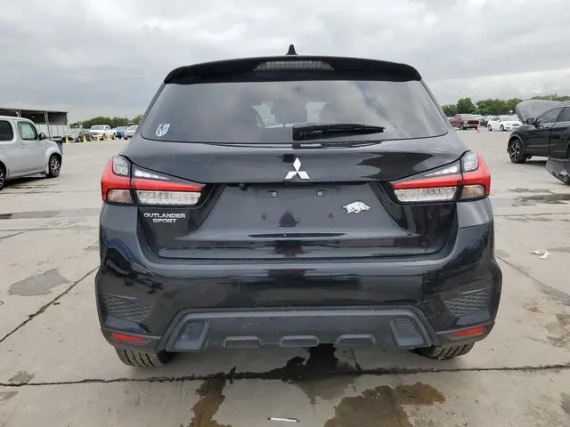 JA4APUAU5MU001047 2021 2021 Mitsubishi Outlander- ES 6