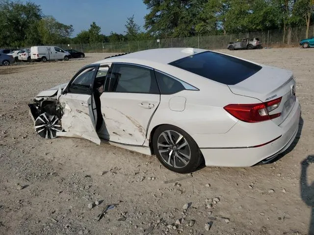 1HGCV3F5XNA009889 2022 2022 Honda Accord- Hybrid Exl 2