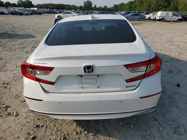 1HGCV3F5XNA009889 2022 2022 Honda Accord- Hybrid Exl 6