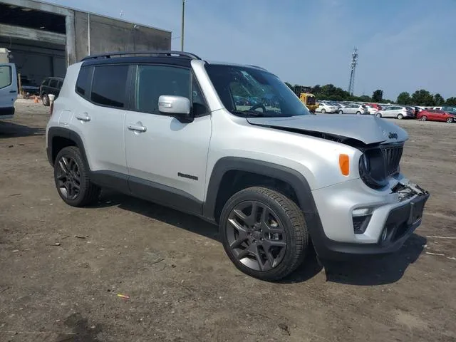 ZACNJBB14LPM04175 2020 2020 Jeep Renegade- Latitude 4