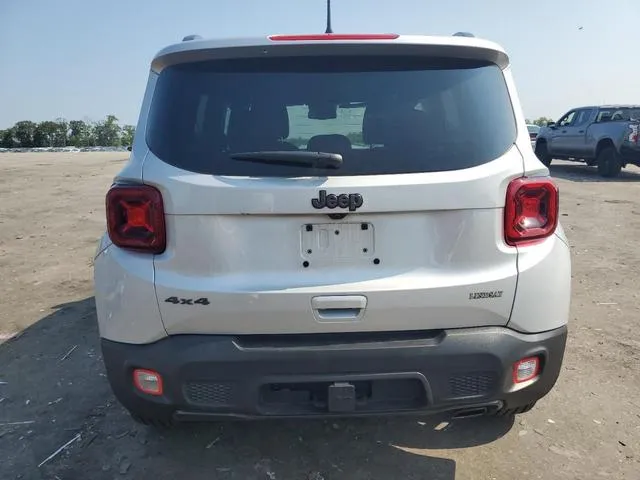 ZACNJBB14LPM04175 2020 2020 Jeep Renegade- Latitude 6