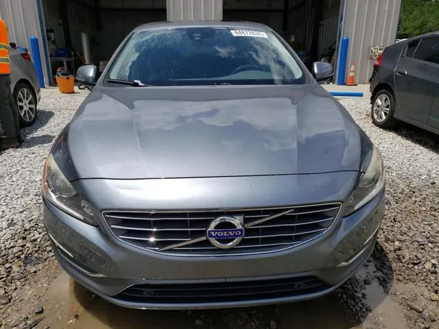 LYV402HK0JB169684 2018 2018 Volvo S60- Premier 5