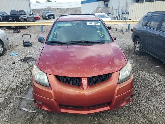 5Y2SL62843Z477956 2003 2003 Pontiac Vibe 5