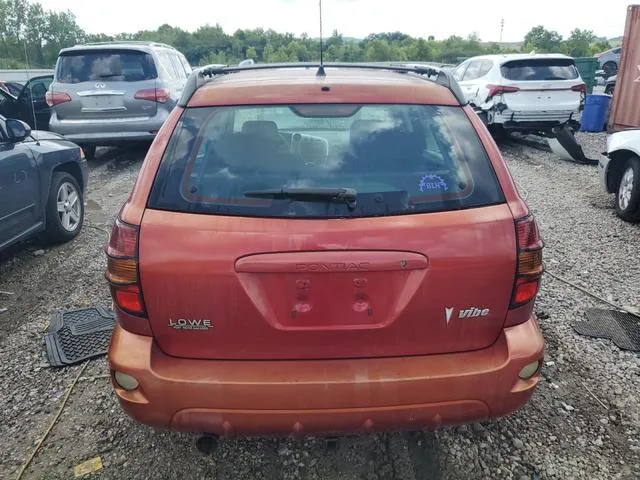 5Y2SL62843Z477956 2003 2003 Pontiac Vibe 6