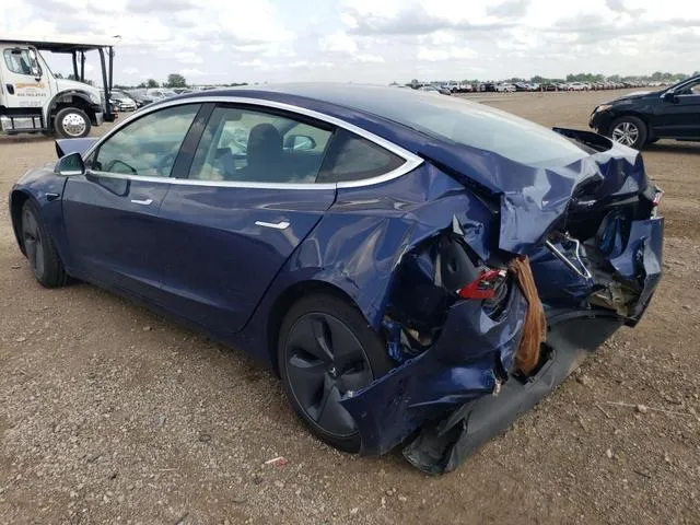 5YJ3E1EB4LF798152 2020 2020 Tesla MODEL 3 2