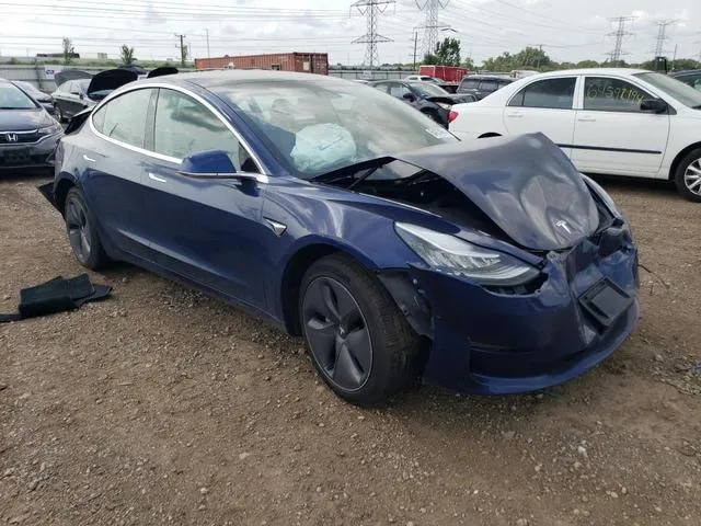 5YJ3E1EB4LF798152 2020 2020 Tesla MODEL 3 4