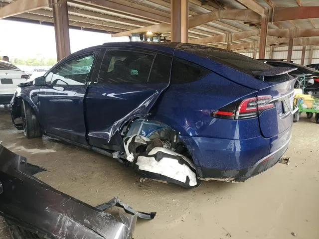 7SAXCDE52PF383830 2023 2023 Tesla MODEL X 2