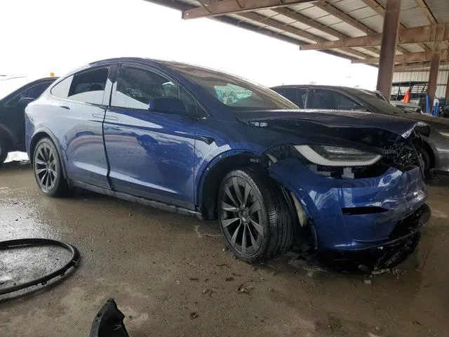 7SAXCDE52PF383830 2023 2023 Tesla MODEL X 4