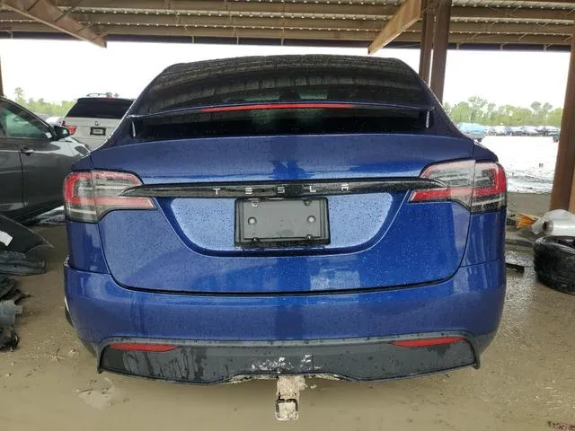 7SAXCDE52PF383830 2023 2023 Tesla MODEL X 6