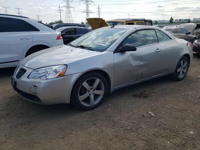 1G2ZH36N784289357 2008 2008 Pontiac G6- GT 1