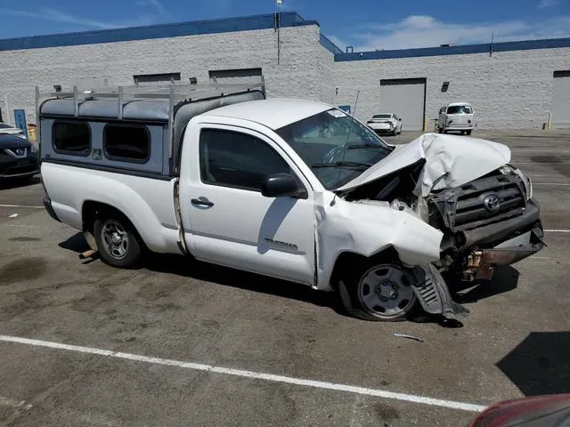 5TENX22N99Z622101 2009 2009 Toyota Tacoma 4