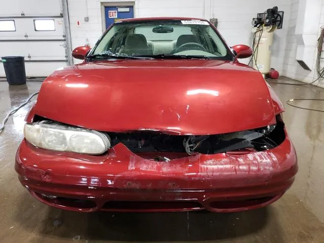 1G3NL52E91C239422 2001 2001 Oldsmobile Alero- GL 5