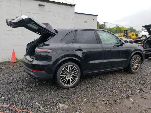 WP1AA2AYXPDA04690 2023 2023 Porsche Cayenne- Base 3