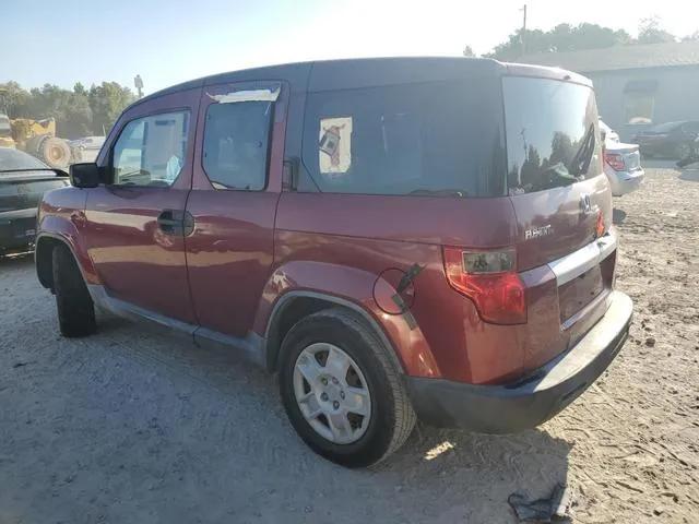 5J6YH28359L002323 2009 2009 Honda Element- LX 2