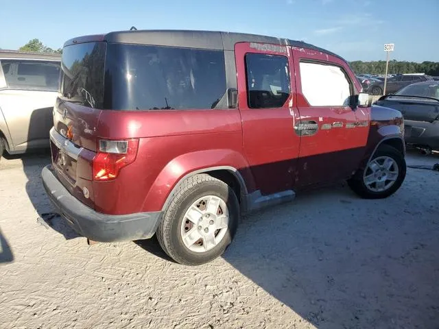 5J6YH28359L002323 2009 2009 Honda Element- LX 3