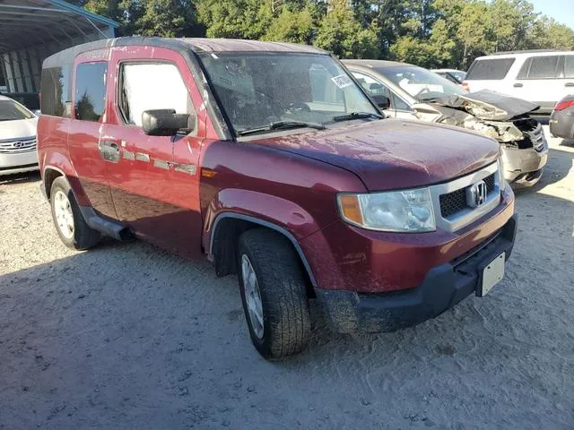 5J6YH28359L002323 2009 2009 Honda Element- LX 4