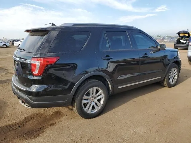 1FM5K8D85JGB43450 2018 2018 Ford Explorer- Xlt 3