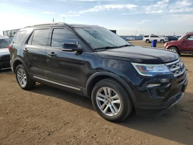 1FM5K8D85JGB43450 2018 2018 Ford Explorer- Xlt 4