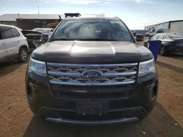 1FM5K8D85JGB43450 2018 2018 Ford Explorer- Xlt 5